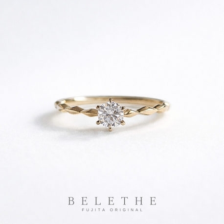 Bridal Jewelry Fujita(ブライダルジュエリーフジタ):BELETHE 「THYME タイム」