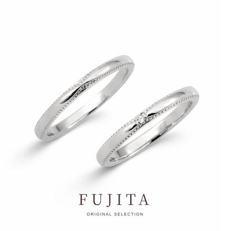 Bridal Jewelry Fujita(ブライダルジュエリーフジタ):MARGUERITE/マーガレット