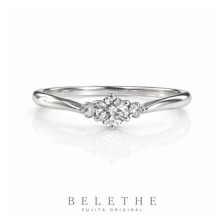 Bridal Jewelry Fujita（ブライダルジュエリーフジタ）:BELETHE 「ROSEMARY ローズマリー」