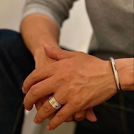 結婚指輪は好きなものを 二人を現したモチーフリング ｇｒａｎｔ ｂｒｉｄａｌ ゼクシィ