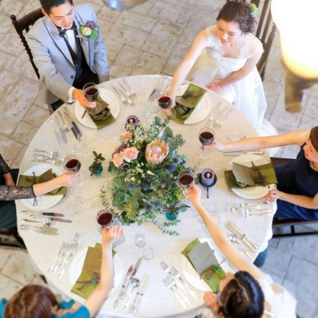 森の邸宅　彩音：【平日少人数特典あり】スペシャルコース無料★試食フェア