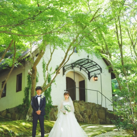 賢くお得に挙式 パーティー 森の邸宅 彩音の費用 料金例 ゼクシィ花嫁割 ウェディングプラン ゼクシィ