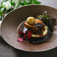 森の邸宅　彩音：【贅沢フルコース試食付き】10大特典×季節が彩る貸切邸宅見学