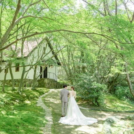 森の邸宅　彩音：【フォト婚相談会】今だからこそ写真で残す結婚式