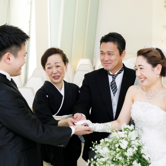 ヒルトン成田：◆家族Wedding◆　少人数でもおもてなしにこだわる相談会