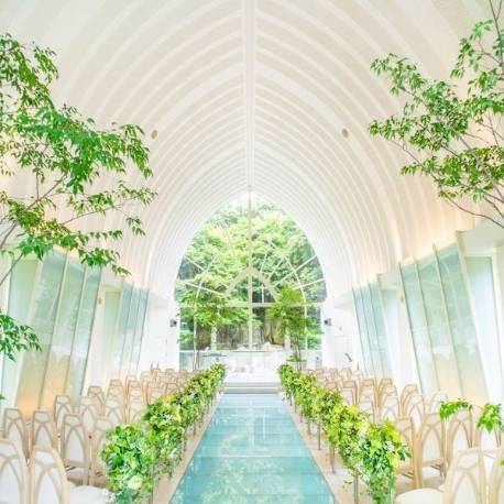 ヒルトン成田：【60分からOK！】チャペル見学＆クイック相談フェア