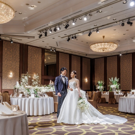 ヒルトン成田：【見学2件目以上の方◎】会場見学＆試食＆比較相談会