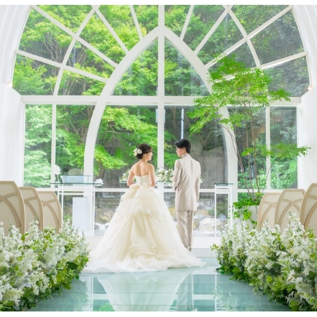 ヒルトン成田：【憧れ花嫁体験♪】豪華試食＆挙式＆ドレス＆演出