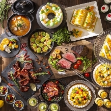 ヒルトン成田のフェア画像