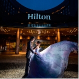 ヒルトン成田のブライダルフェア画像
