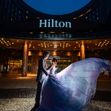 ヒルトン成田のフェア画像