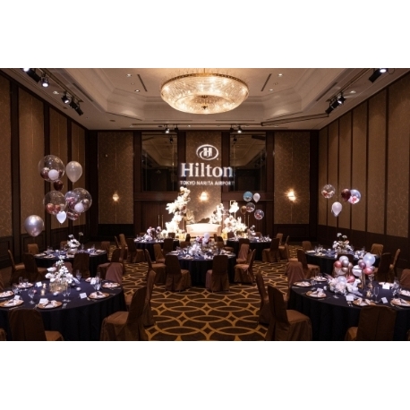 ヒルトン成田：【世界基準の安心×上質】ヒルトンおもてなし体験プレミアフェア