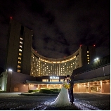 ヒルトン成田のブライダルフェア画像