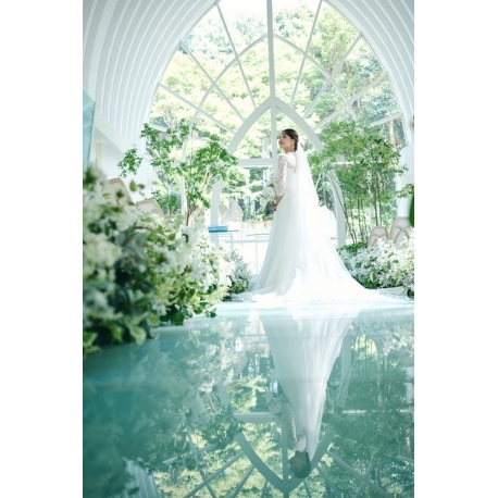 ヒルトン成田：【1件目の来館がお得】1stステップ相談会＆無料試食＆挙式体験♪