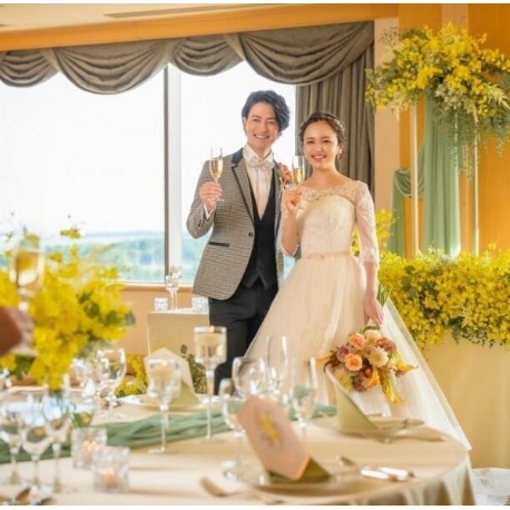 ヒルトン成田：【試食付♪少人数・家族ウェディング応援フェア】特別プラン誕生