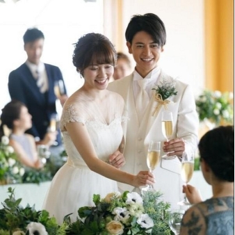 結婚式場：≪豪華試食≫カジュアル×アットホームウエディング体験ツアー♪