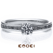 ダイヤモンド専門店　ＫＡＯＫＩ（カオキ）:ダイヤモンド専門店の強みを詰め込みました！上品な輝きを華やかに放つ指輪が大人気！