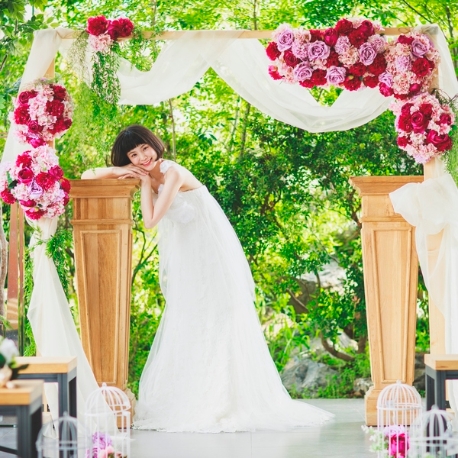 ヴィクトリアフォレスト富山：【リニューアル記念】限定メニュー試食×家族と過ごす結婚式相談