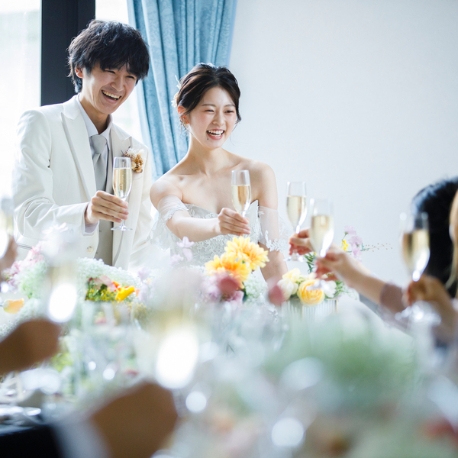 ヴィクトリアフォレスト富山：少人数お考えの方必見｜特別特典付き！シェフ特製試食付フェア