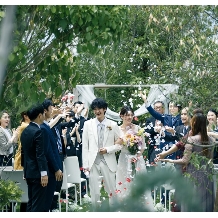 ヴィクトリアフォレスト富山:挙式＆フォトプラン