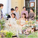 ヴィクトリアフォレスト富山のブライダルフェア画像