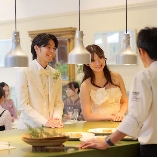 ヴィクトリアフォレスト富山のブライダルフェア画像