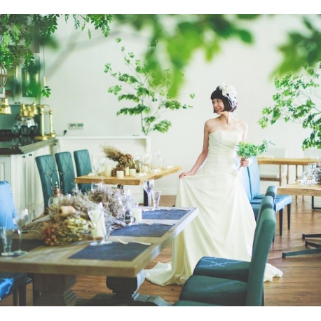 ヴィクトリアスクエア福井：新作！オリジナルドレス展示会フェア＆結婚式相談会