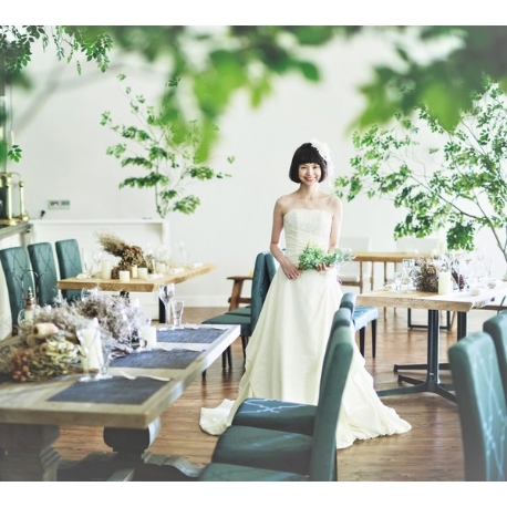 ヴィクトリアスクエア福井：【GW限定】初見学◎結婚式のすべてがわかるまるごと体験フェア