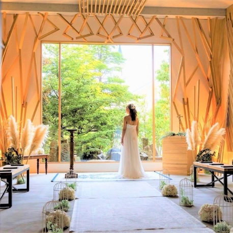 ヴィクトリアスクエア福井：《貸切邸宅×美食で叶う》少人数ウエディング相談フェア