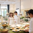ヴィクトリアスクエア福井:【10大特典付】2万円相当のシェフ特製試食&新作ドレス展示