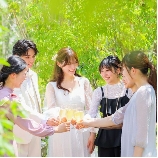 ヴィクトリアスクエア福井のブライダルフェア画像