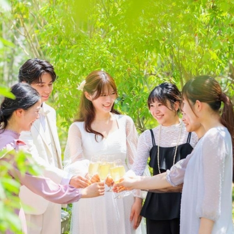 ヴィクトリアスクエア福井：【少人数OK×貸切Ｗ】30～60名最適◆フレンチ試食＆相談会