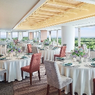 ホテルエピナール那須／那須高原　森のチャペル：【来館特典1万円×無料試食付】最上階会場ウェディングフェア