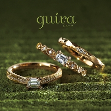 garden（ガーデン）:関西最大級のブランド数。婚約指輪￥120,000～結婚指輪 guira
