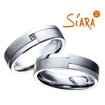 関西最大級のブランド数結婚指輪￥133,100～ SiARA
