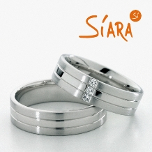 garden（ガーデン）:関西最大級のブランド数結婚指輪￥133,100～ SiARA