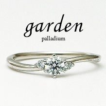 garden（ガーデン）:エンゲージもマリッジもリーズナブル♪『garden Palladium』