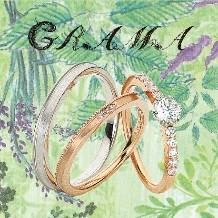 garden（ガーデン）:関西最大級のブランド数。結婚指輪￥39,000～ GRAMA