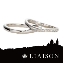 関西最大級のブランド数結婚指輪￥77,000～ LIAISON