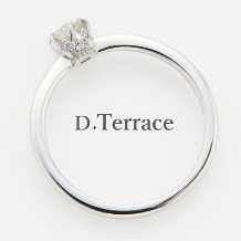 ダイヤモンドの歴史ある国ベルギー・アントワープより『D.Terrace』