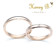 garden（ガーデン）:10万円で叶う鍛造製法の結婚指輪・Honey Bride
