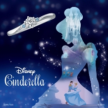 関西最大級のブランド数。結婚指輪￥121,000～ Cinderella