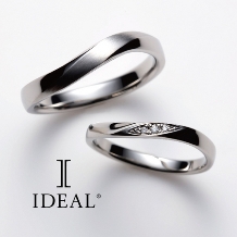 関西最大級のブランド数。結婚指輪￥19,800～ IDEAL Plusfort