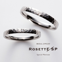 garden（ガーデン）:関西最大級のブランド数。結婚指輪￥119,000～ RosettE/SP