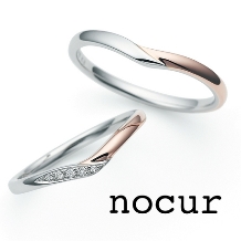 garden（ガーデン）:1本￥88,000均一☆nocur　マリッジリング