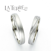 garden（ガーデン）:【LATERRE】リーズナブルに揃えられる結婚指輪￥29,800～