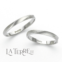 garden（ガーデン）:【LATERRE】リーズナブルに揃えられる結婚指輪￥29,800～