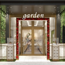 garden（ガーデン）の指輪情報