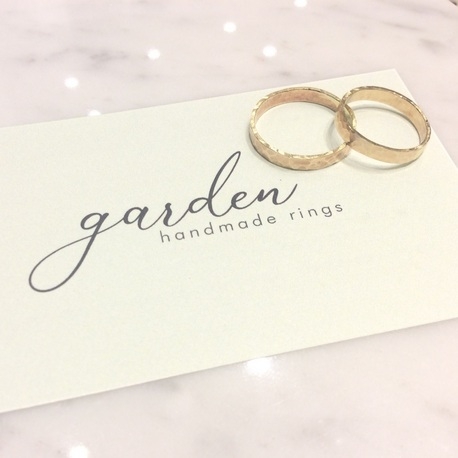 garden（ガーデン）:関西最大級のブランド数。結婚指輪￥35,000～ 手作り結婚指輪