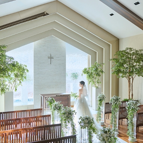 城西館：【JCB.Amazon他２万円ギフト券付】豪華試食×挙式体験フェア